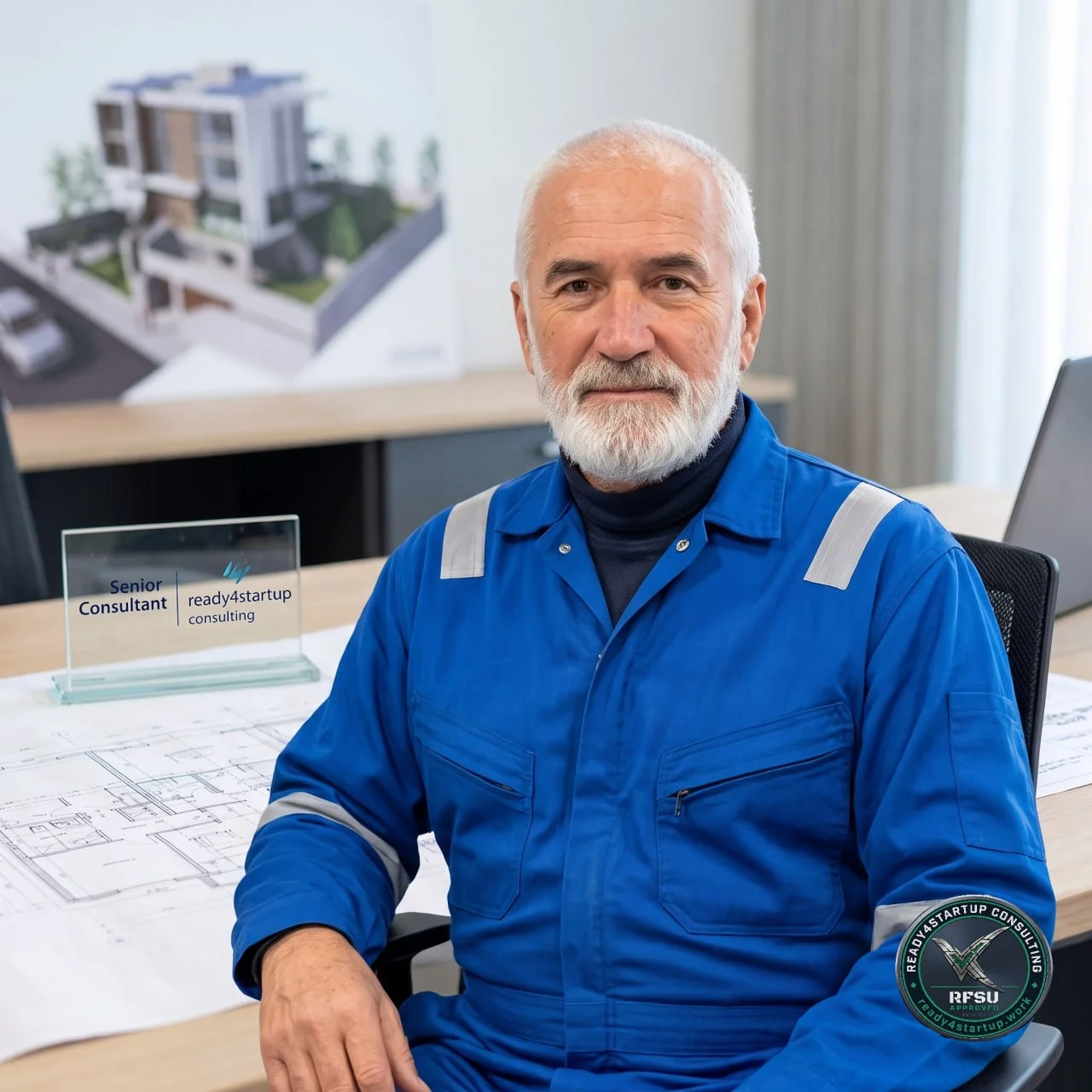 Ionel Popescu - Senior Consultant, Pre-Commissioning & Commissioning