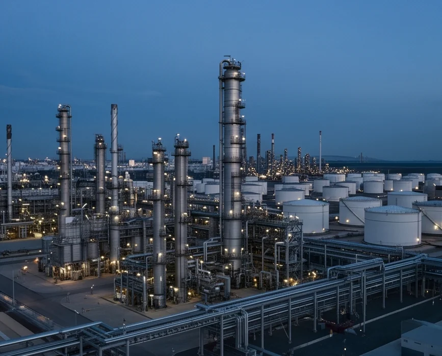 SATORP refinery