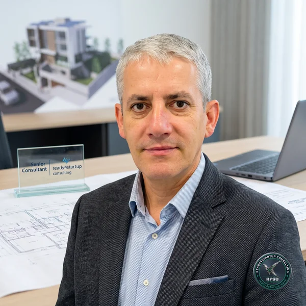 Vasile Dorobantu - Senior Consultant, Commissioning Superintendent